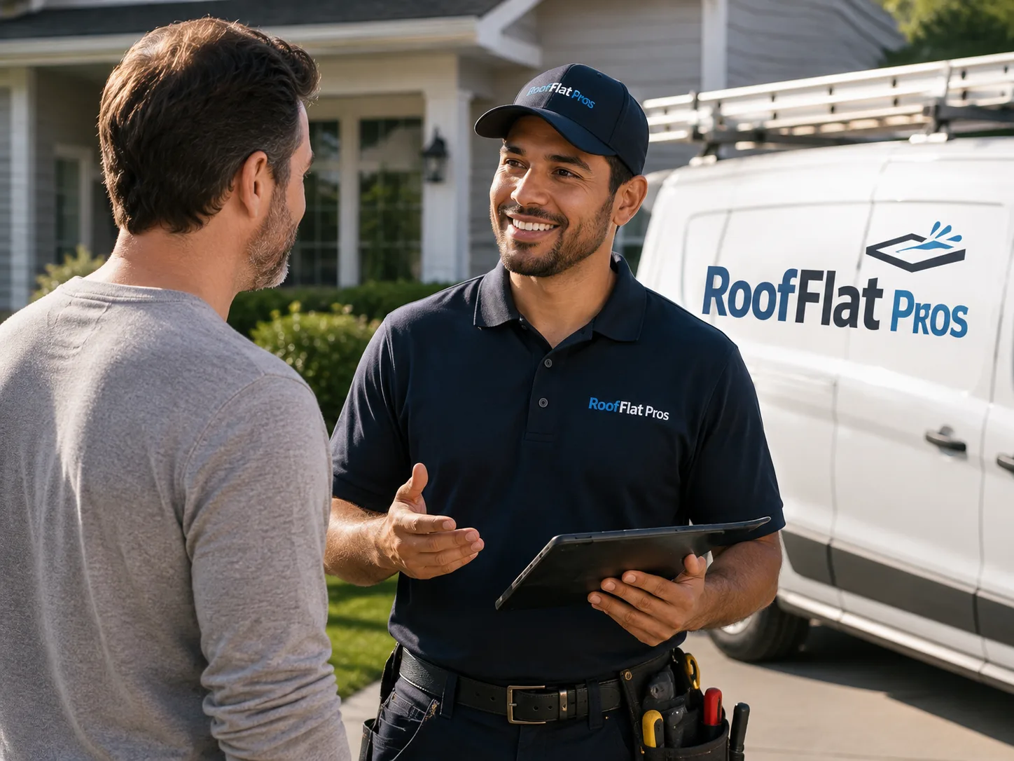 Flat Roof Leak Repair Stella, NC common questions